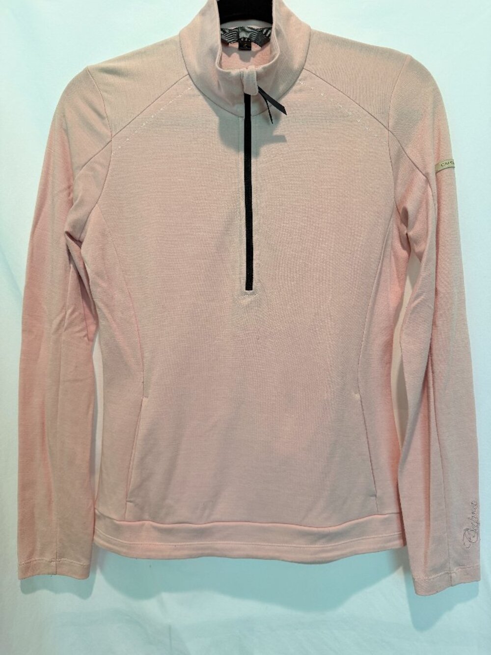 Women's Swiss Capranea Half Zip EU40 US10